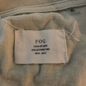 Fear of God Collection Two Tee